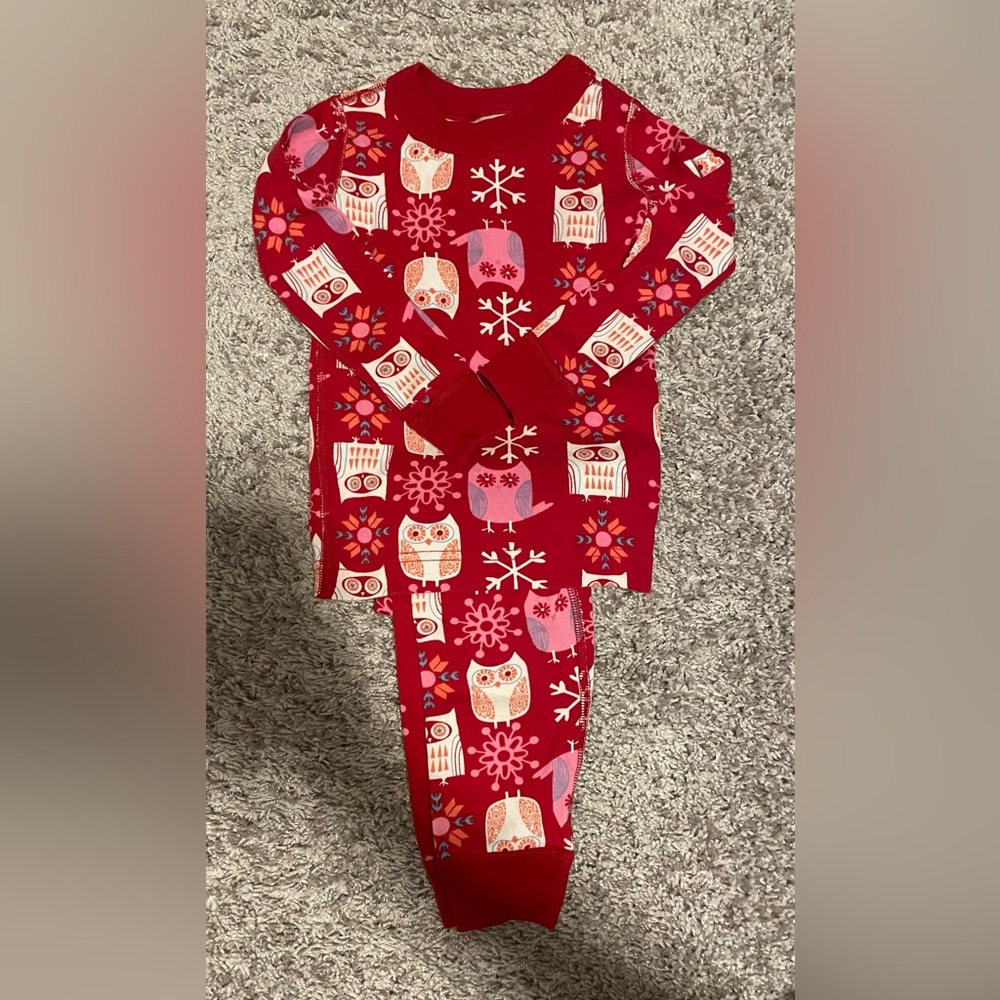 Hanna Andersson Girls Pajamas